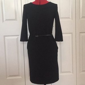 Black Etsuko dress